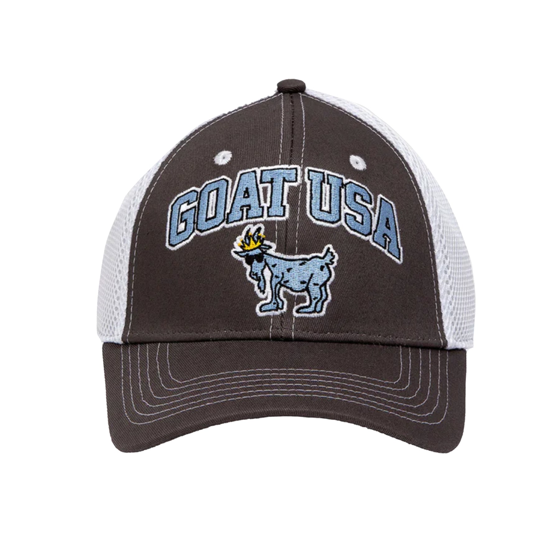 Trucker Goat Hat