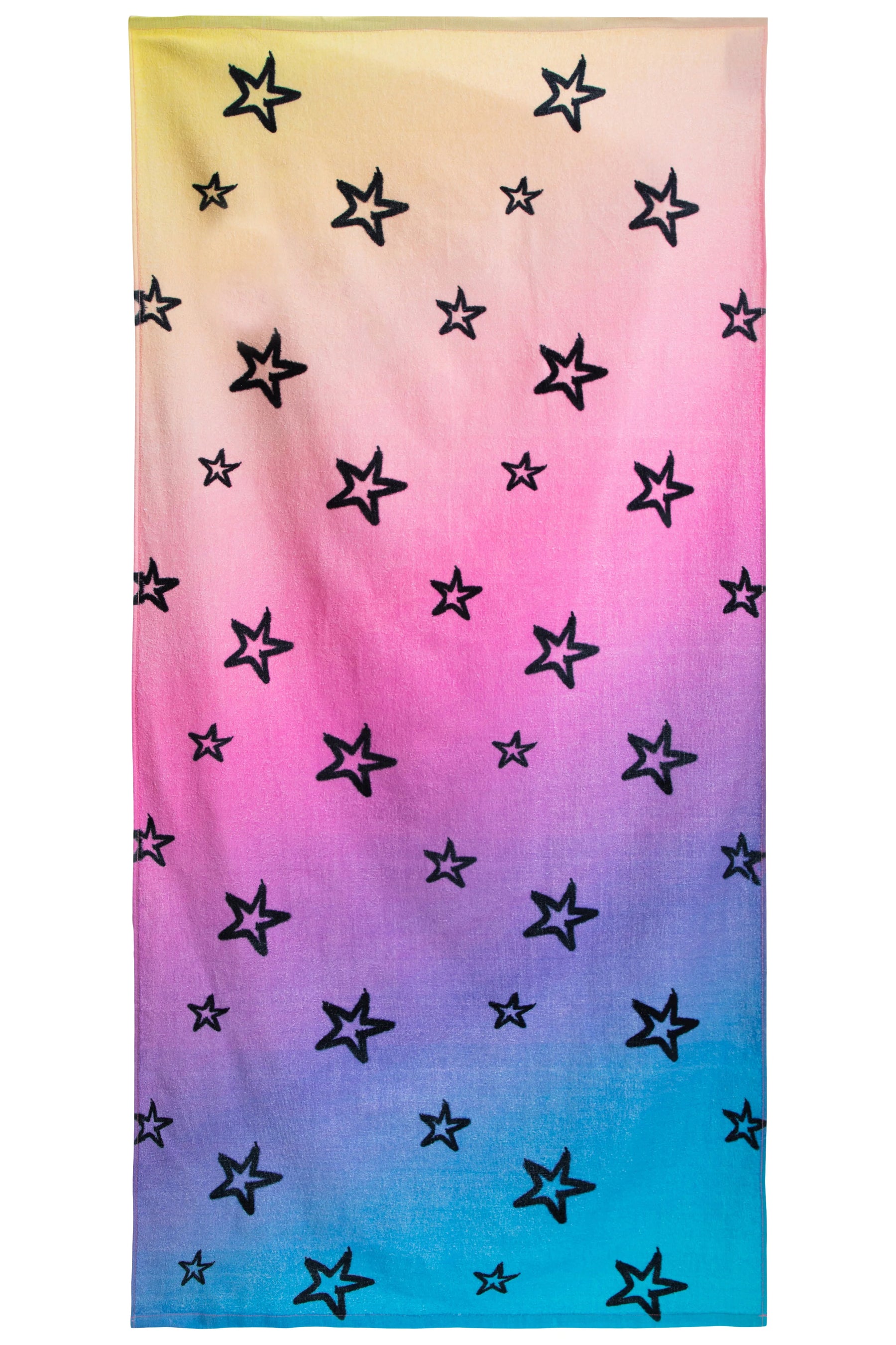 Ombre Star Towel