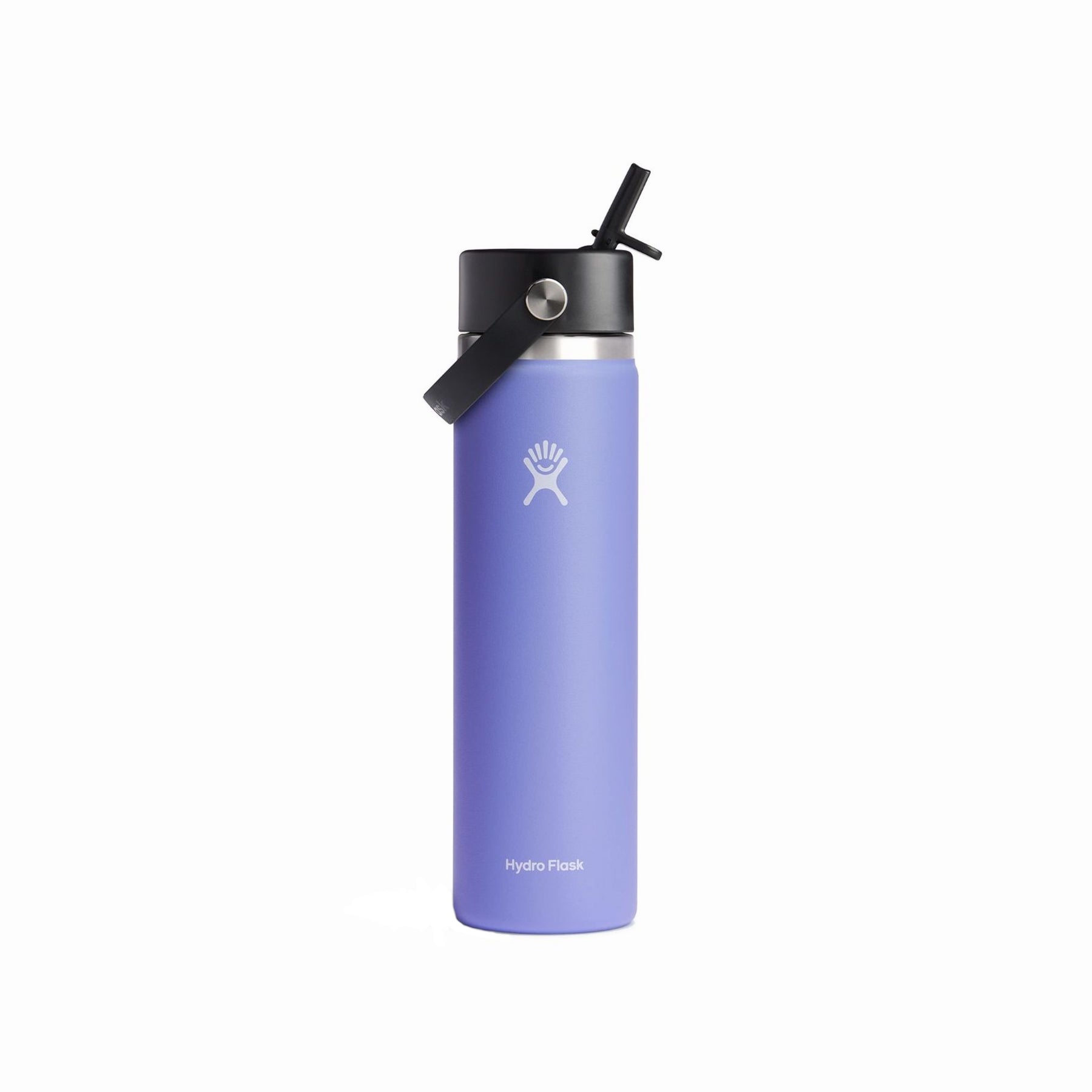 24oz Standard With Straw Lupine